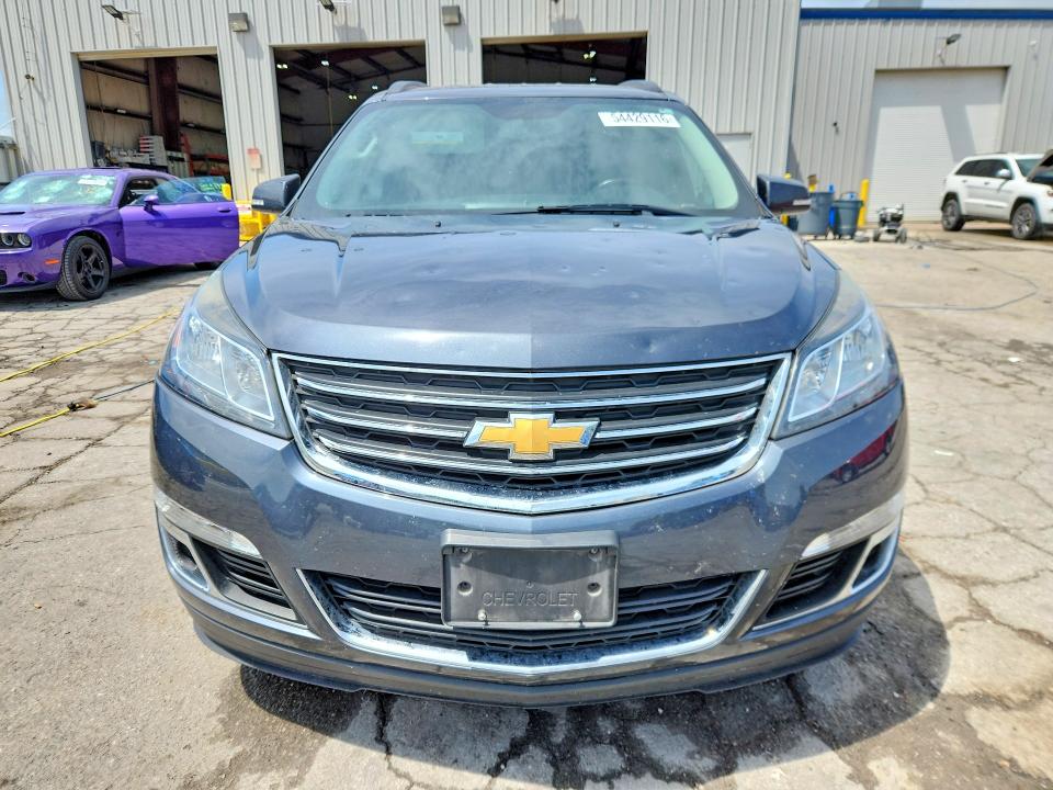 2013 Chevrolet Traverse მანქანა იყიდება აუქციონზე, vin: 1GNKVGKD1DJ196430, აუქციონის ნომერი: 54429116