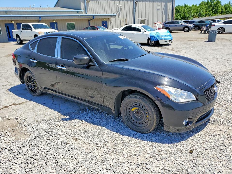 53056296 :رقم المزاد ، JN1BY1AR2CM396033 vin ، 2012 Infiniti M37 مزاد بيع