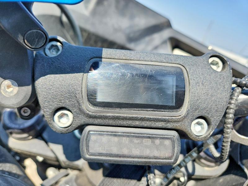 53844336 :رقم المزاد ، 1HD1YXZ23RB013772 vin ، 2024 Harley Davidson Fxlrst مزاد بيع