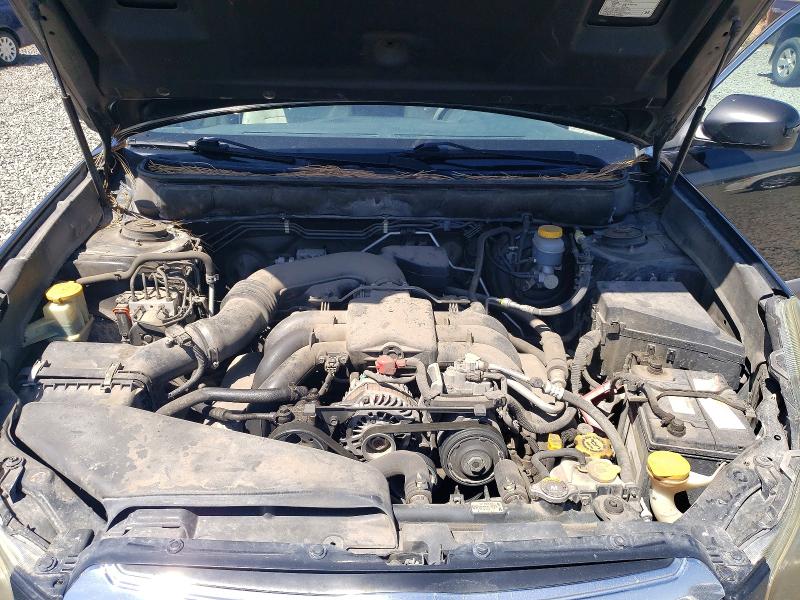 52270776 :رقم المزاد ، 4S4BRDKC5B2395308 vin ، 2011 Subaru Outback مزاد بيع