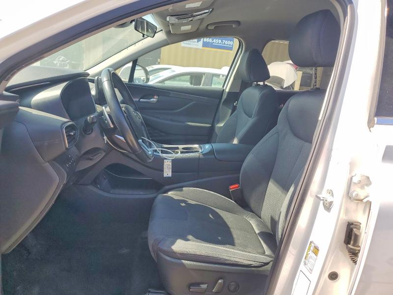 2023 Hyundai Santa Fe მანქანა იყიდება აუქციონზე, vin: 5NMS2DAJ3PH537831, აუქციონის ნომერი: 53453946