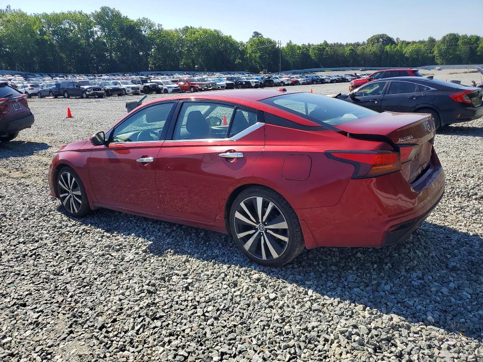 54101026 :رقم المزاد ، 1N4AL4FV9LC138005 vin ، 2020 Nissan Altima مزاد بيع