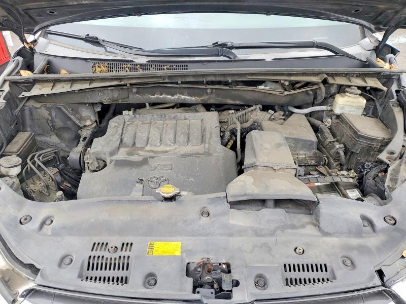 Продаж на аукціоні авто 2015 Toyota Highlander, vin: 5TDDKRFH3FS112424, номер лоту: 55002056