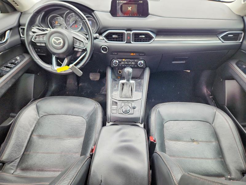 Продажа на аукционе авто 2017 Mazda Cx-5, vin: JM3KFADL8H0146571, номер лота: 53229466
