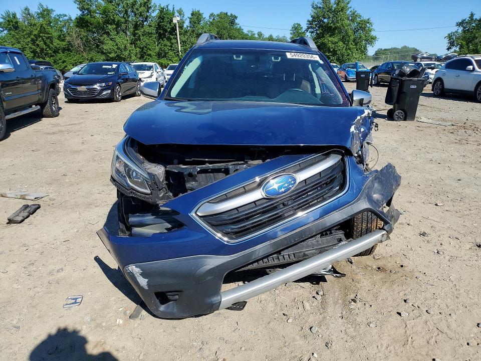 2020 Subaru Outback მანქანა იყიდება აუქციონზე, vin: 4S4BTAPC9L3158308, აუქციონის ნომერი: 54920356