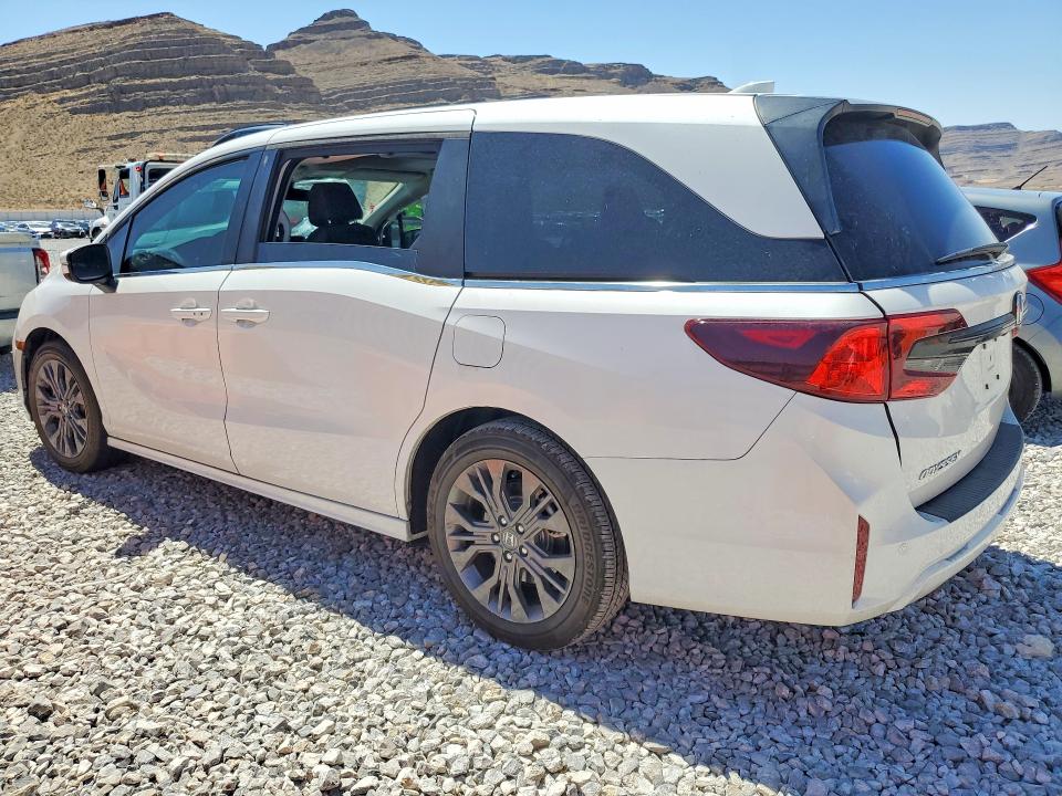 52958376 :رقم المزاد ، 5FNRL6H82TB012491 vin ، 2026 Honda Odyssey مزاد بيع