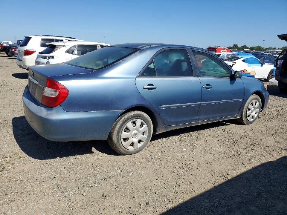 Aukcja sprzedaży 2004 Toyota Camry, vin: 4T1BE32K54U813533, numer aukcji: 52951976