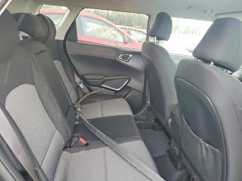 2025 Kia Soul მანქანა იყიდება აუქციონზე, vin: KNDJ33AU7S7929272, აუქციონის ნომერი: 54422946
