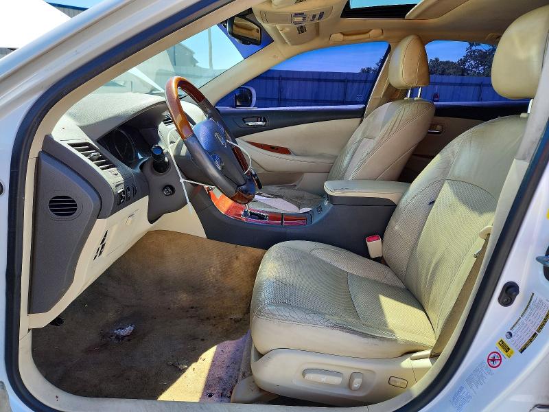 Продажа на аукционе авто 2010 Lexus Es, vin: JTHBK1EG0A2401700, номер лота: 52828416