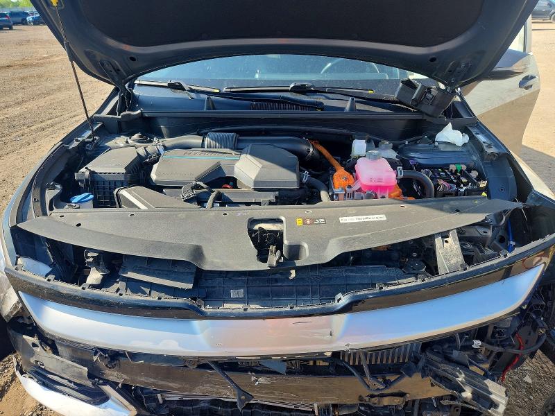 54497696 :رقم المزاد ، KNDPVCAG6P7042381 vin ، 2023 Kia Sportage مزاد بيع