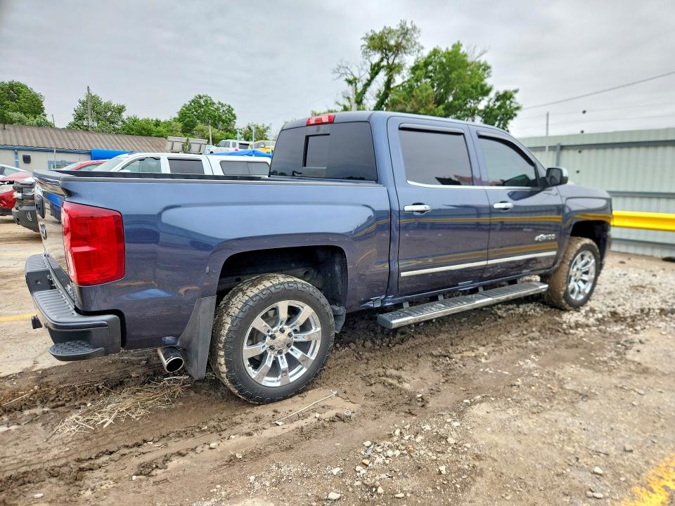 Aukcja sprzedaży 2018 Chevrolet Silverado, vin: 3GCUKSEC7JG338891, numer aukcji: 54115796