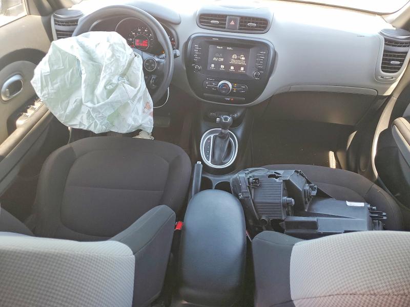 2018 Kia Soul მანქანა იყიდება აუქციონზე, vin: KNDJN2A22J7572407, აუქციონის ნომერი: 53771136