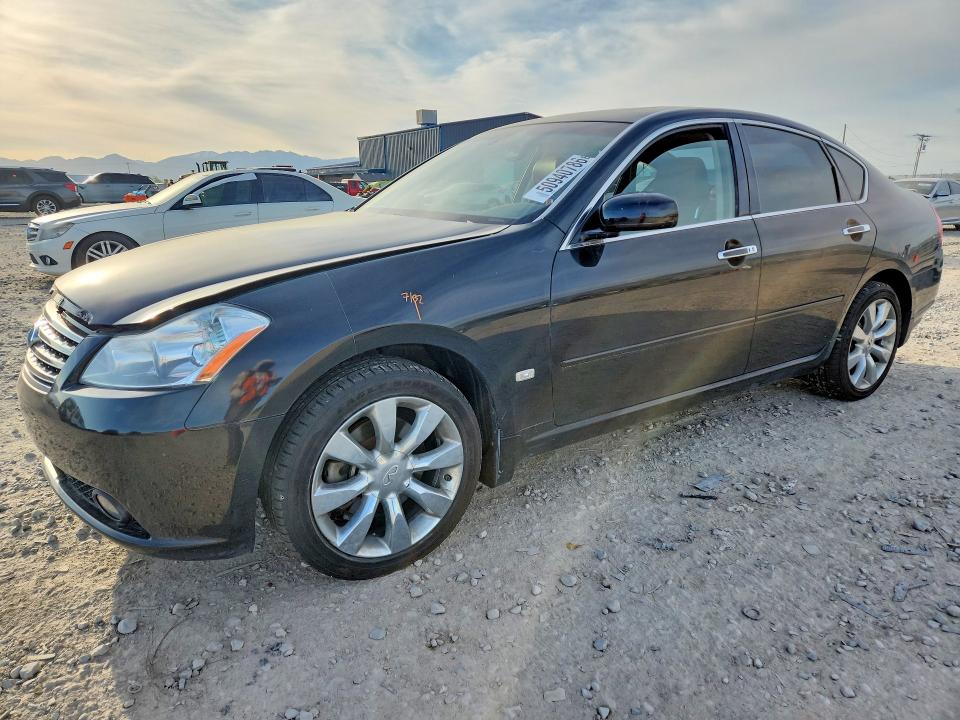 Aukcja sprzedaży 2006 Infiniti M35, vin: JNKAY01F66M253145, numer aukcji: 50940786