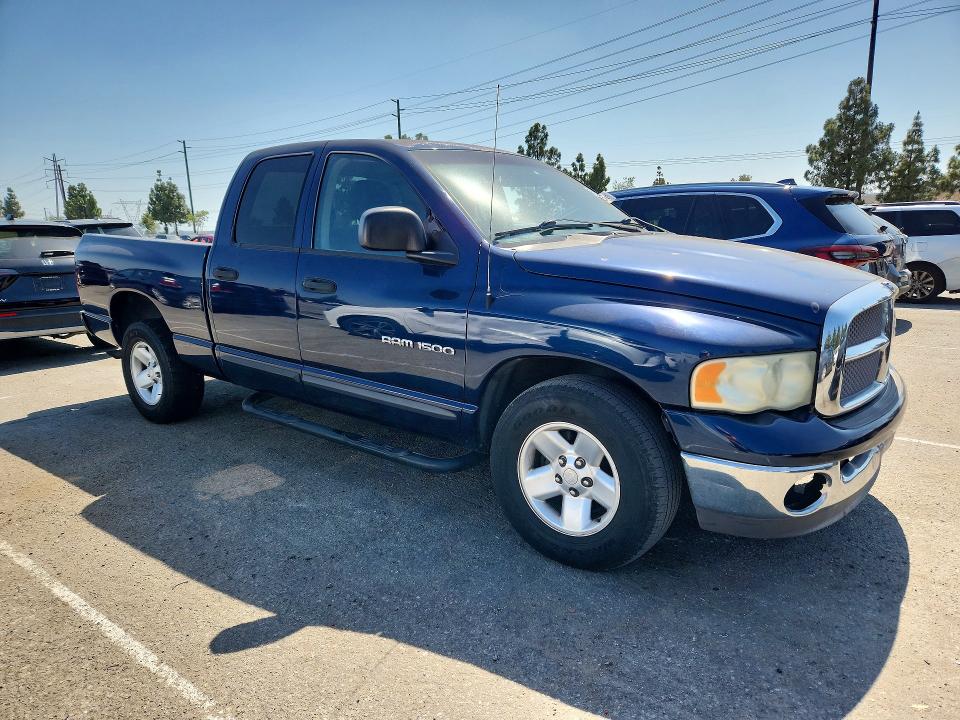 53831826 :رقم المزاد ، 3D7HA18N02G122982 vin ، 2002 Dodge Ram 1500 مزاد بيع