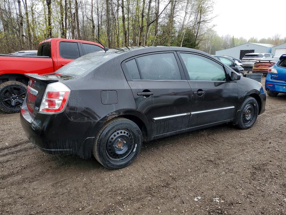 52413846 :رقم المزاد ، 3N1AB6AP0BL667737 vin ، 2011 Nissan Sentra مزاد بيع