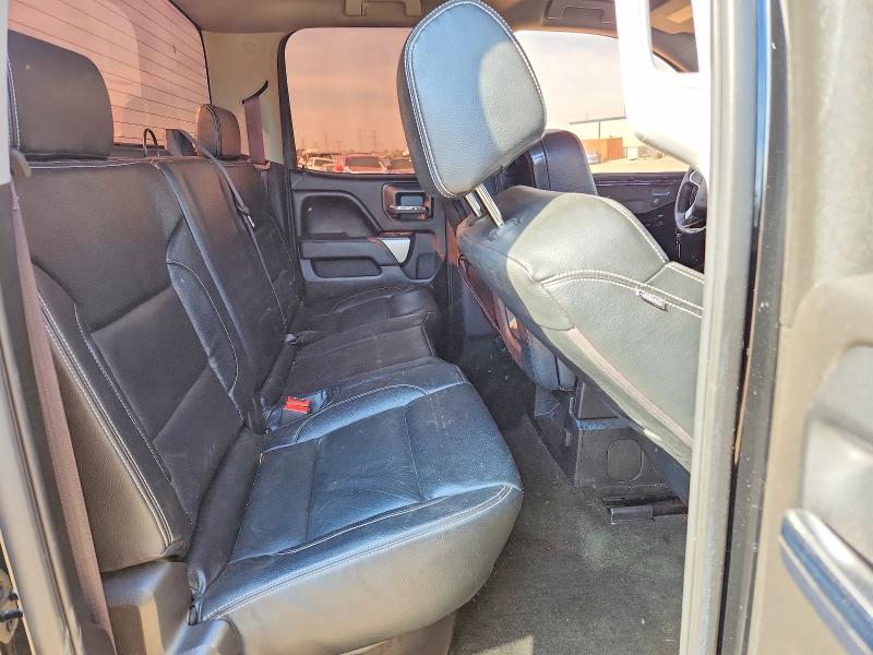 Продаж на аукціоні авто 2017 Chevrolet Silverado, vin: 1GCRCREC5HZ271164, номер лоту: 54981886