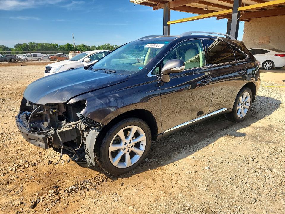 Продаж на аукціоні авто 2010 Lexus Rx, vin: 2T2ZK1BA7AC002232, номер лоту: 52076526