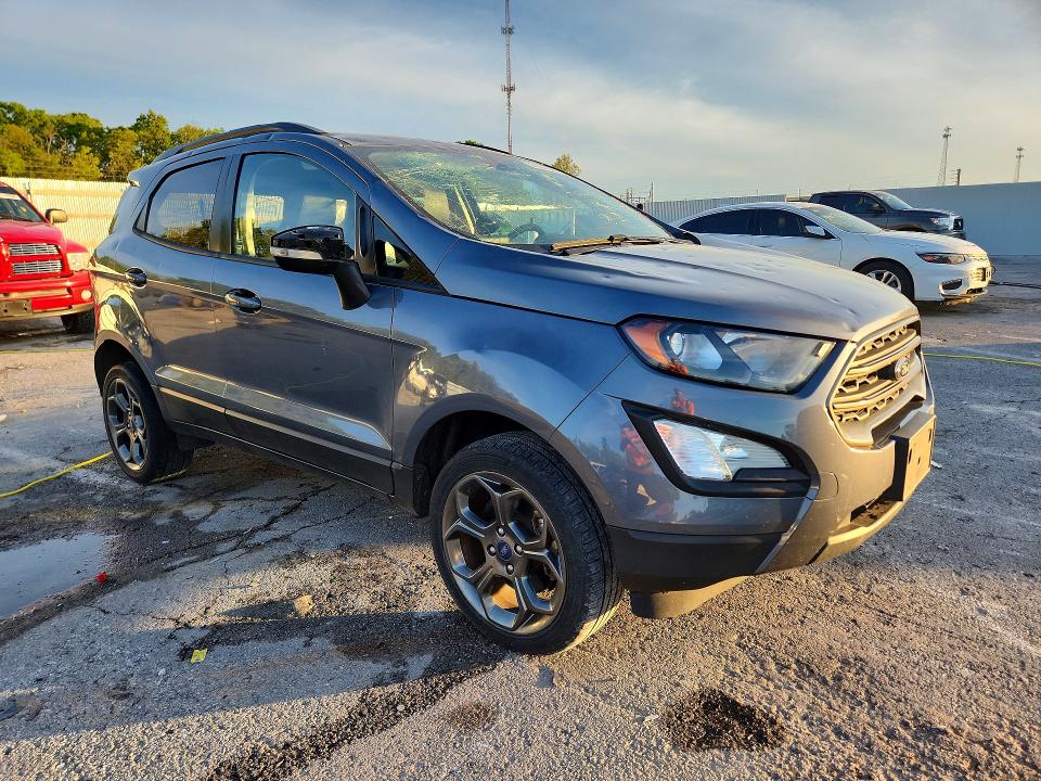 Продаж на аукціоні авто 2018 Ford Ecosport, vin: MAJ6P1CL8JC198740, номер лоту: 51981036
