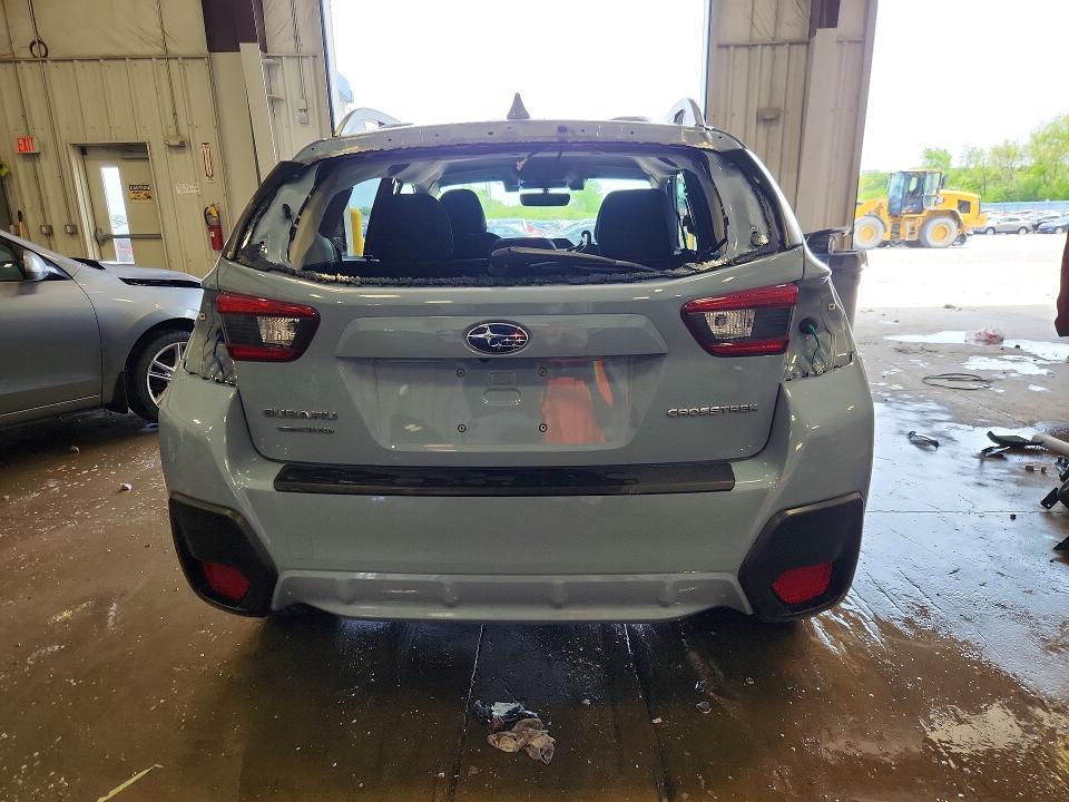 54664556 :رقم المزاد ، JF2GTAPC3L8263926 vin ، 2020 Subaru Crosstrek مزاد بيع