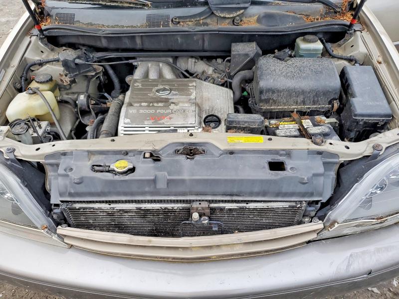 Продажа на аукционе авто 2001 Lexus Rx, vin: JTJHF10U910175694, номер лота: 52096786