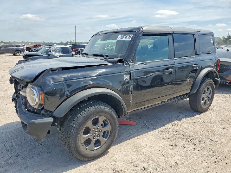 Продаж на аукціоні авто 2025 Ford Bronco, vin: 1FMDE7BH2SLB00998, номер лоту: 53883236