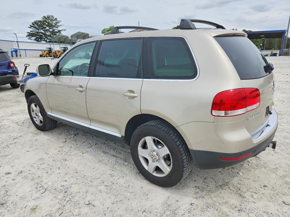 Продаж на аукціоні авто 2005 Volkswagen Touareg, vin: WVGZG77L85D083930, номер лоту: 52990736