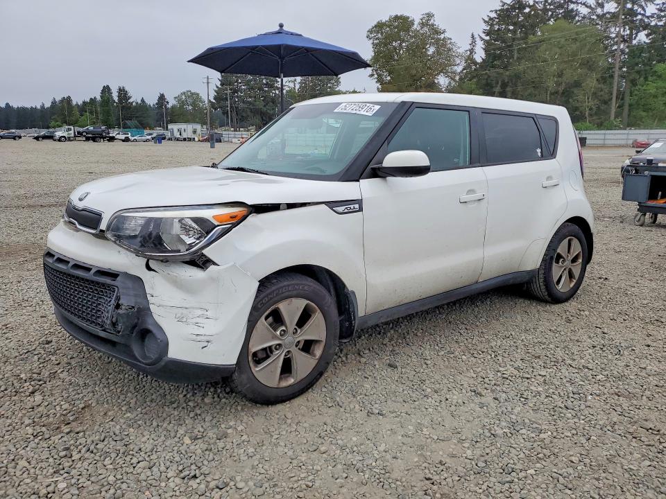 Продажа на аукционе авто 2016 Kia Soul, vin: KNDJN2A24G7838891, номер лота: 52725916