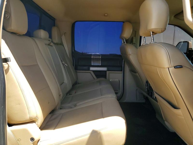 52174416 :رقم المزاد ، 1FT7W2B65JEB50068 vin ، 2018 Ford F250 مزاد بيع