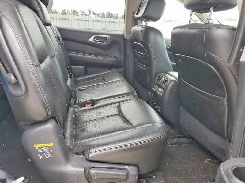 53398196 :رقم المزاد ، 5N1AR2MM1DC685550 vin ، 2013 Nissan Pathfinder مزاد بيع