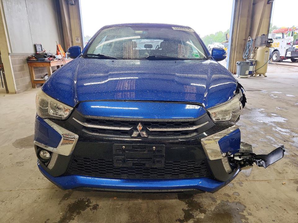 Продаж на аукціоні авто 2018 Mitsubishi Outlander Sport, vin: JA4AP3AW0JU013968, номер лоту: 52688016