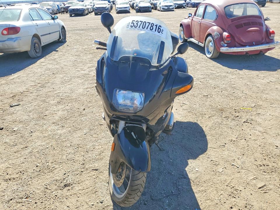 Продажа на аукционе авто 1998 Bmw R1100, vin: WB10418A6WZC63704, номер лота: 53707816