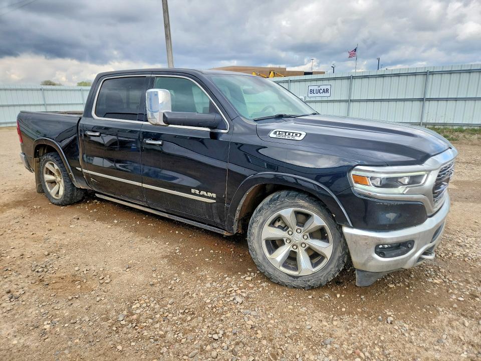 Продажа на аукционе авто 2020 Ram 1500, vin: 1C6SRFHT7LN380758, номер лота: 53351546