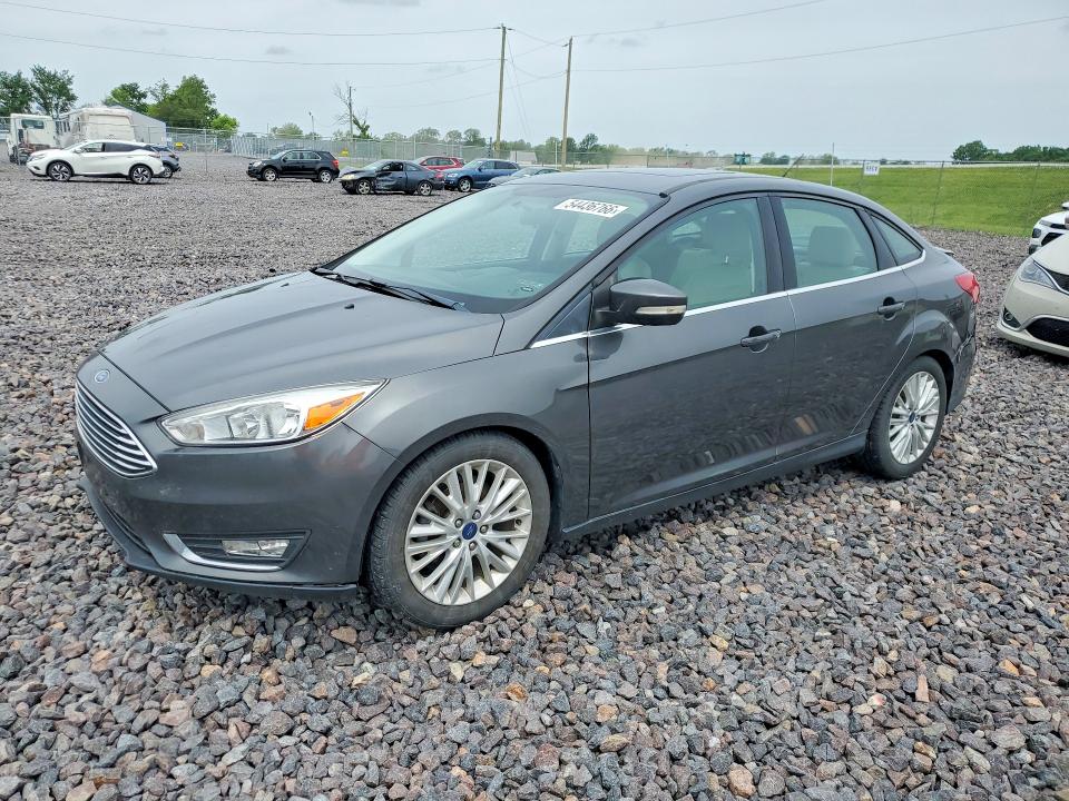 Aukcja sprzedaży 2018 Ford Focus, vin: 1FADP3J21JL293928, numer aukcji: 54436766
