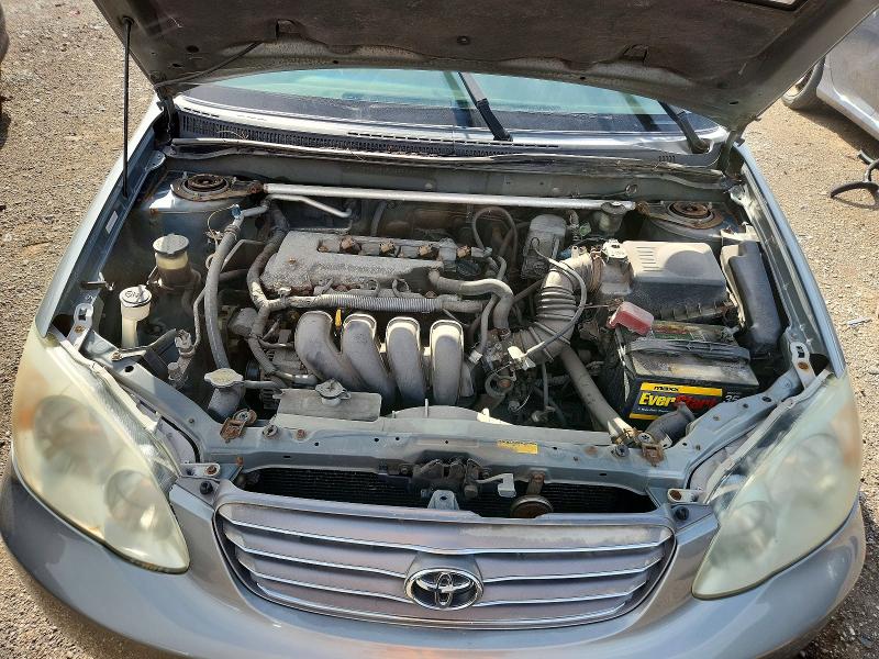 54729116 :رقم المزاد ، JTDBR32E130039502 vin ، 2003 Toyota Corolla مزاد بيع