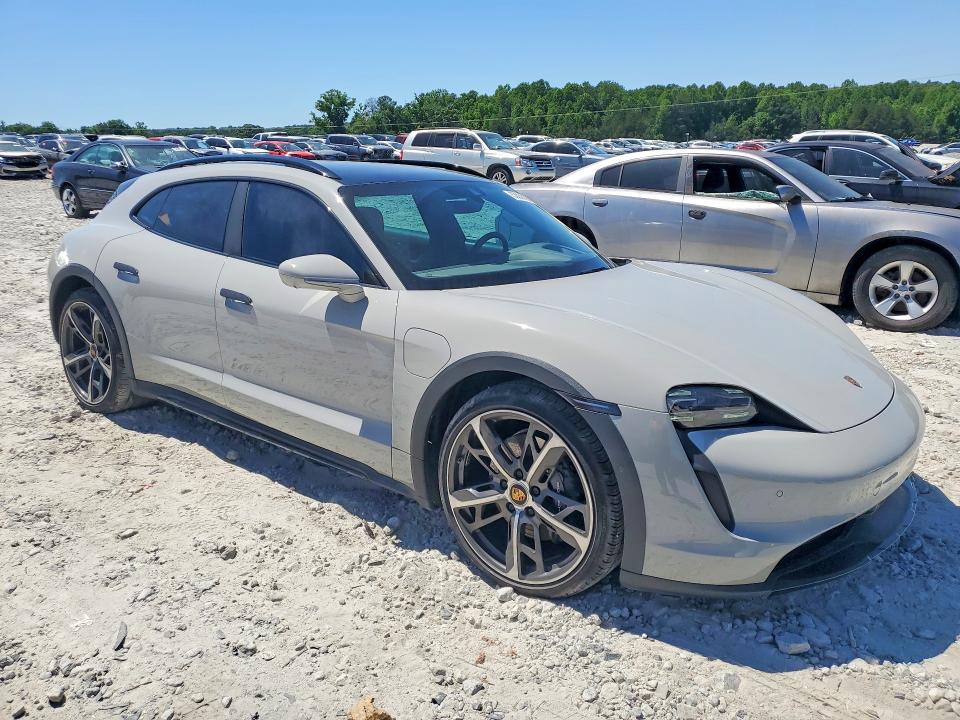 Продаж на аукціоні авто 2022 Porsche Taycan, vin: WP0BA2Y13NSA67298, номер лоту: 53038196