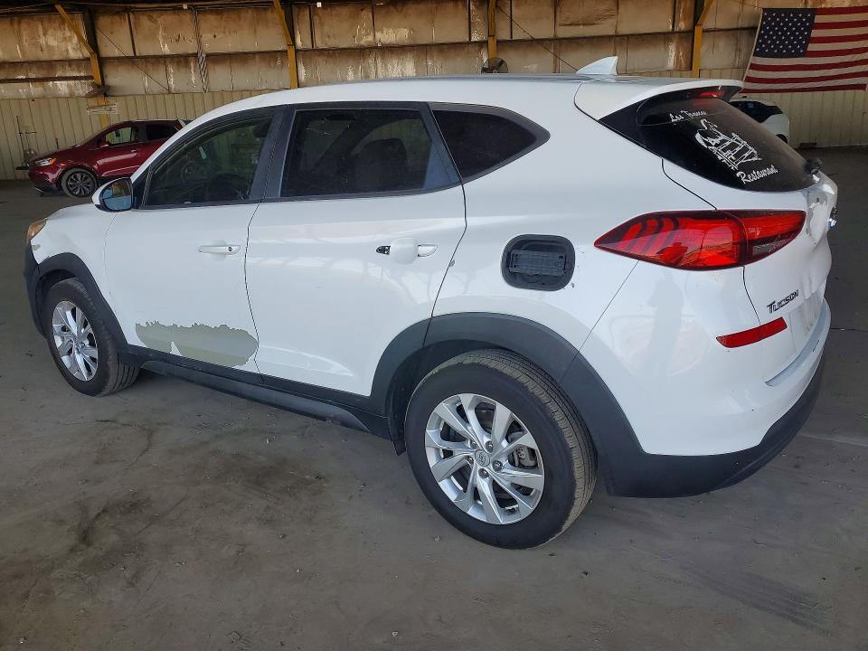 Продаж на аукціоні авто 2020 Hyundai Tucson, vin: KM8J23A43LU129537, номер лоту: 53220456