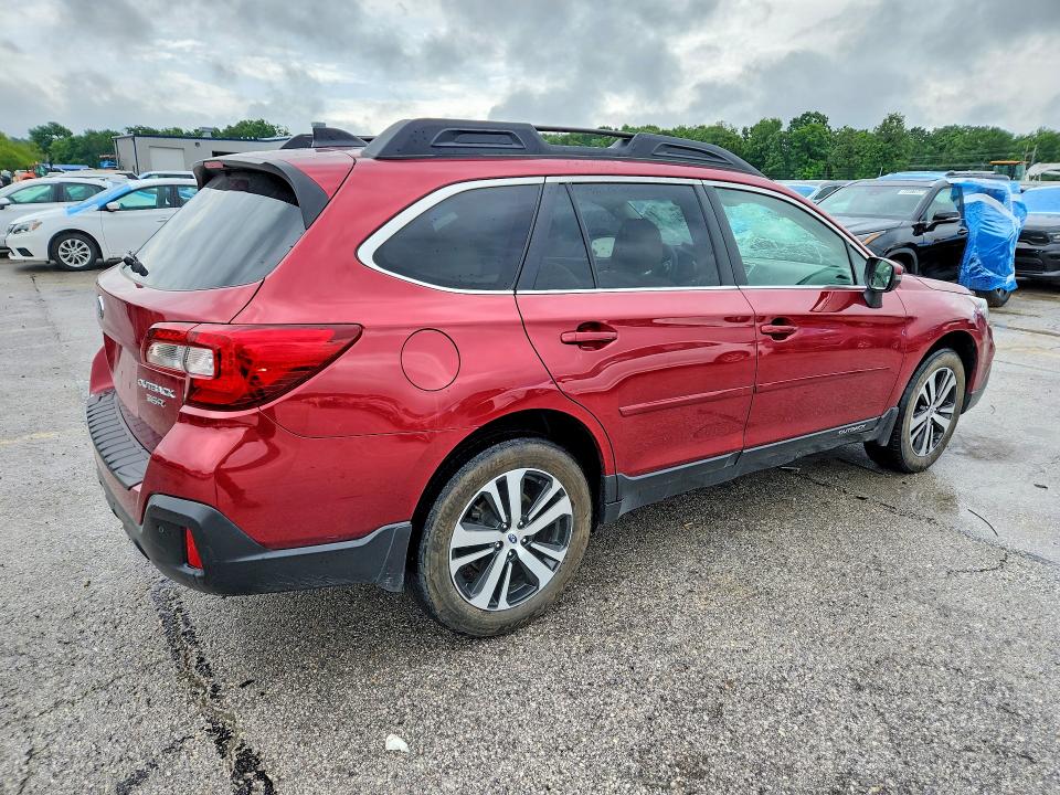 Aukcja sprzedaży 2019 Subaru Outback, vin: 4S4BSENC8K3373898, numer aukcji: 55363406
