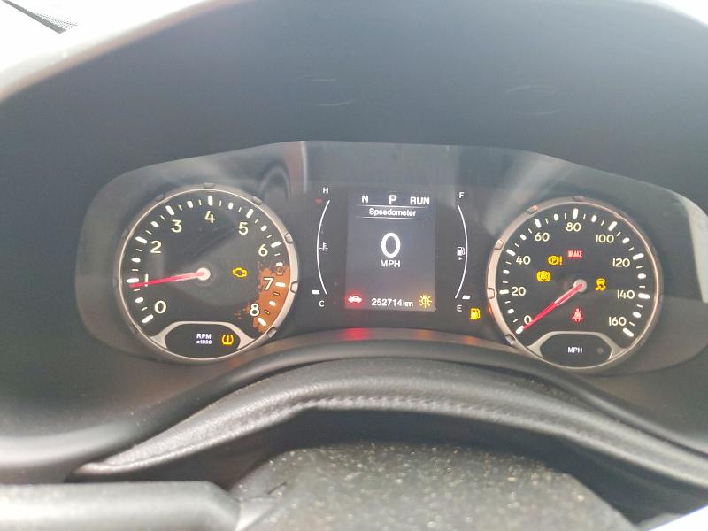52646616 :رقم المزاد ، ZACCJABB6JPJ40156 vin ، 2018 Jeep Renegade مزاد بيع