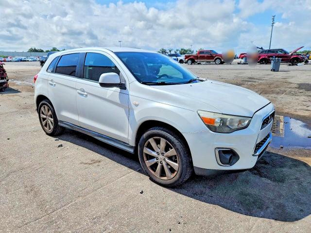 Aukcja sprzedaży 2013 Mitsubishi Outlander Sport, vin: 4A4AP3AU0DE007583, numer aukcji: 53251556