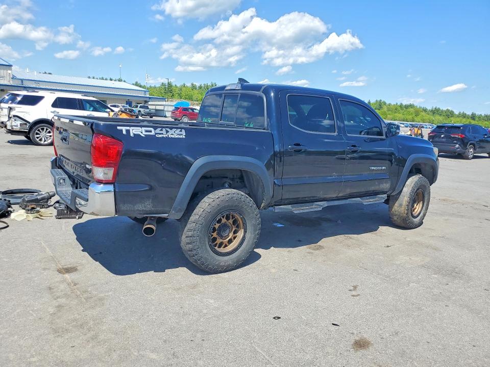 Aukcja sprzedaży 2016 Toyota Tacoma, vin: 3TMCZ5AN9GM041616, numer aukcji: 54459276