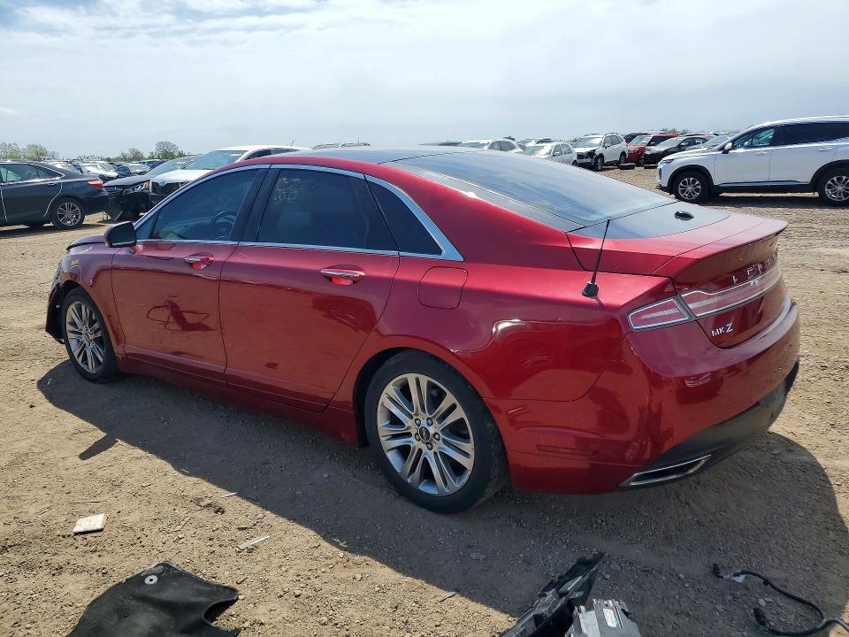 Aukcja sprzedaży 2013 Lincoln Mkz, vin: 3LN6L2JK0DR819380, numer aukcji: 52751076