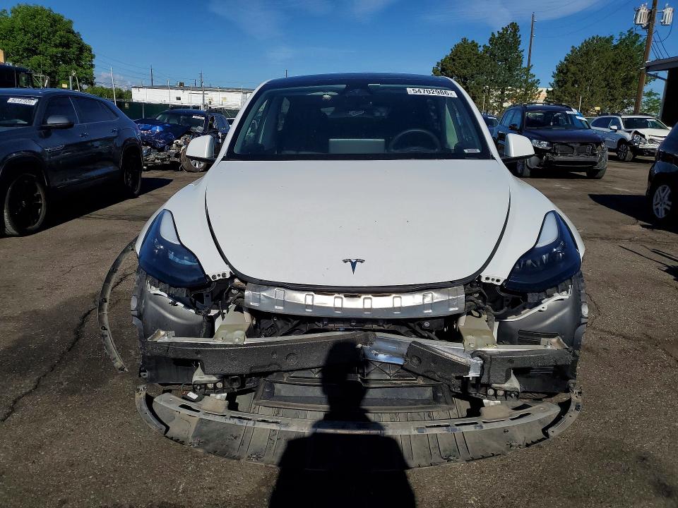 Aukcja sprzedaży 2023 Tesla Model Y, vin: 7SAYGDEE9PF840139, numer aukcji: 54702986