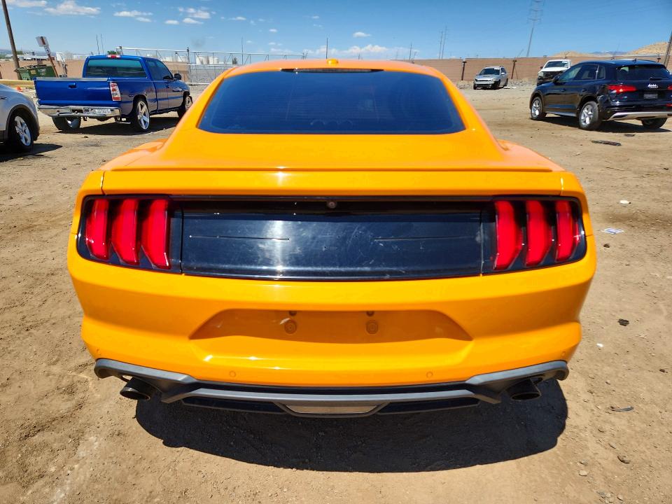 Продаж на аукціоні авто 2019 Ford Mustang, vin: 1FA6P8TH6K5112125, номер лоту: 53742026