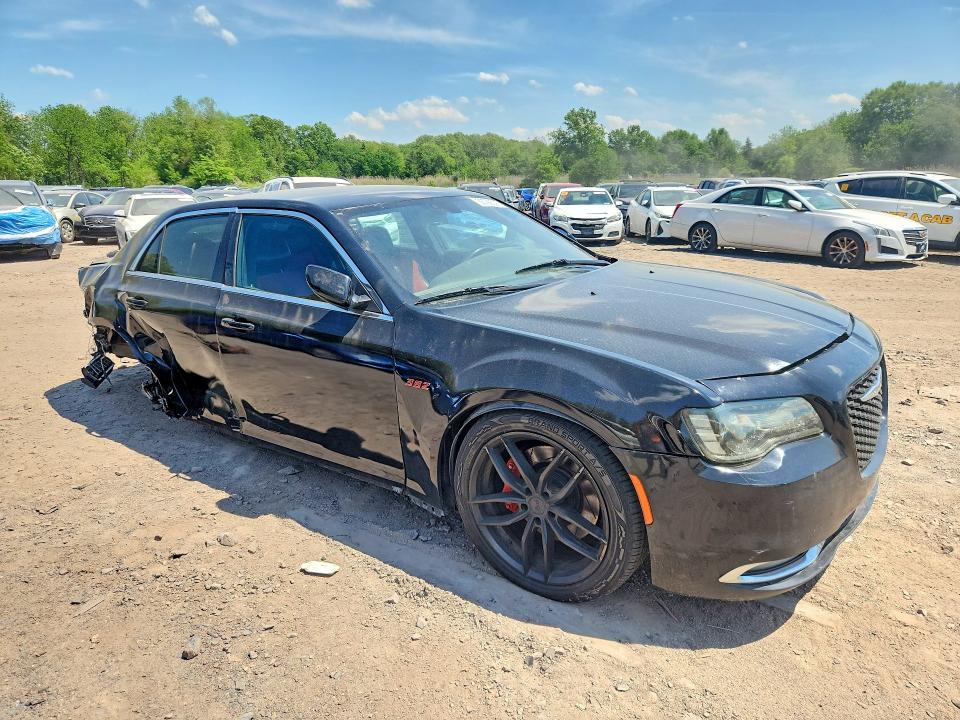 Aukcja sprzedaży 2014 Chrysler 300, vin: 2C3CCARG6EH384724, numer aukcji: 53799026