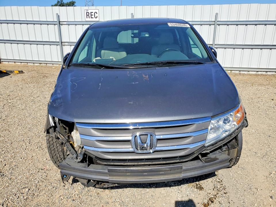 Продажа на аукционе авто 2013 Honda Odyssey, vin: 5FNRL5H68DB044467, номер лота: 53468046