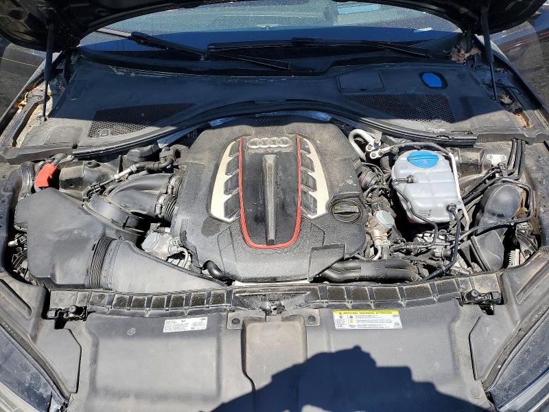 51707746 :رقم المزاد ، WAUW2AFC9GN088259 vin ، 2016 Audi S7 مزاد بيع