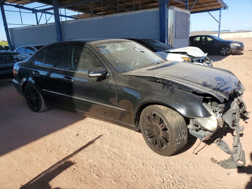 Aukcja sprzedaży 2008 Mercedes-benz E, vin: WDBUF56X98B313032, numer aukcji: 53946016