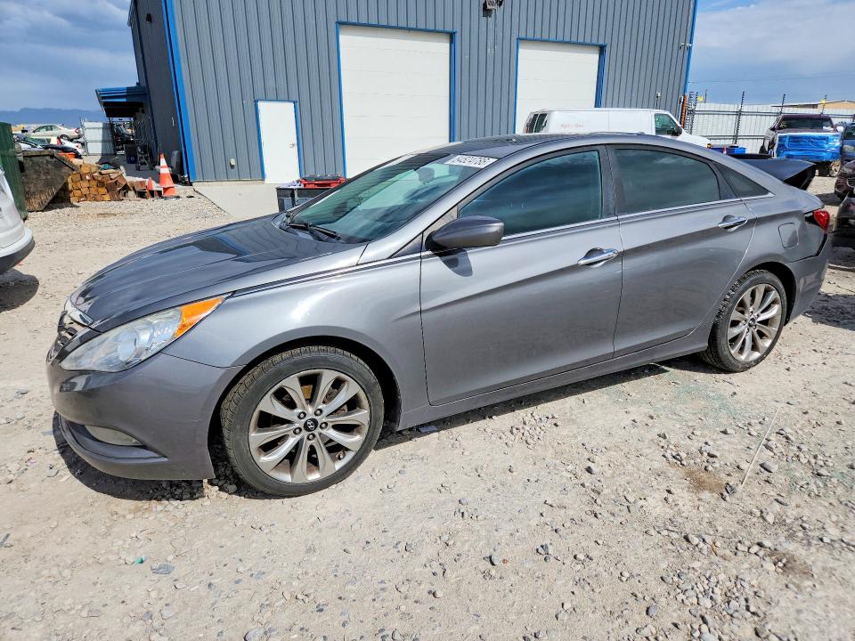 Aukcja sprzedaży 2013 Hyundai Sonata, vin: 5NPEC4AC8DH769481, numer aukcji: 54524786