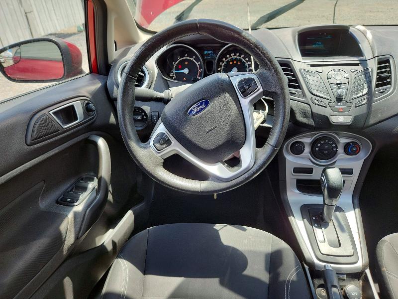 2016 Ford Fiesta მანქანა იყიდება აუქციონზე, vin: 3FADP4BJ6GM207645, აუქციონის ნომერი: 54755986