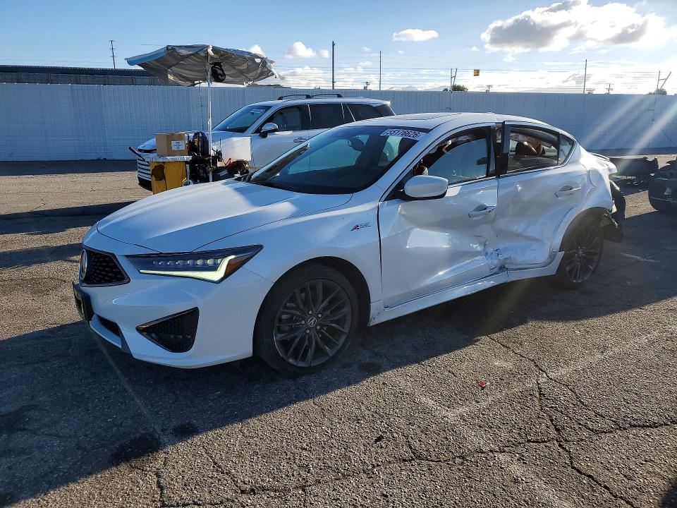 Aukcja sprzedaży 2022 Acura Ilx, vin: 19UDE2F81NA008297, numer aukcji: 55176626
